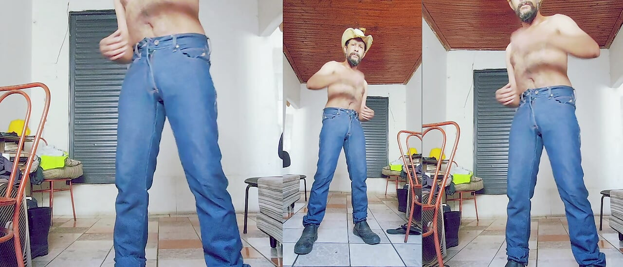 Redneck in Jeans