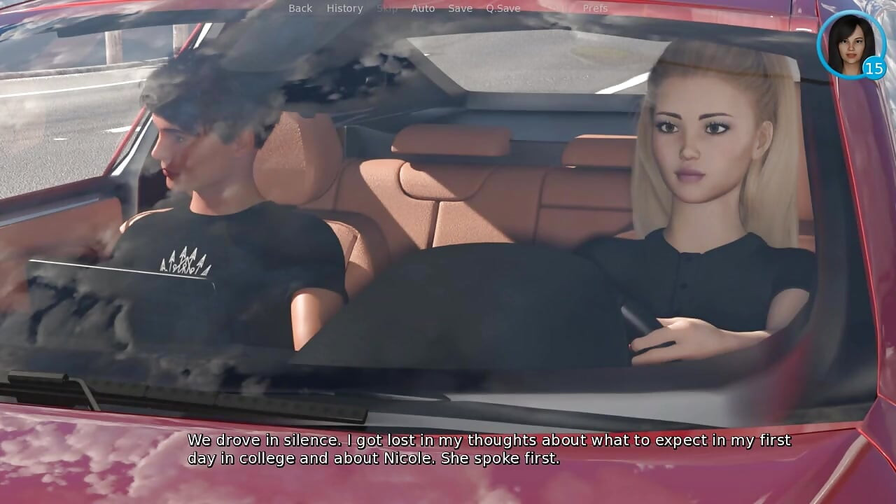 Seconda possibilità v0.6 pt.1 Sexy prova per me di Loveskysan69