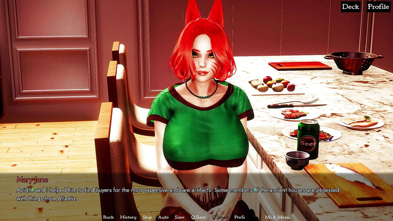 Furrhouse 12: fleur a tope grind cum, chandra handjob