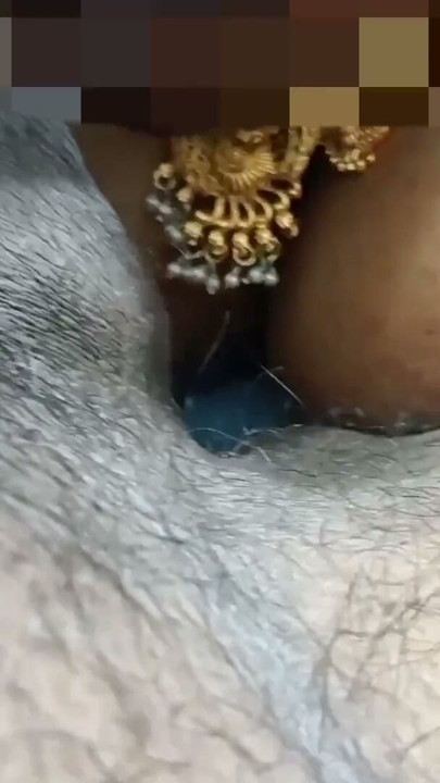 Desi Tamil bhabhi giving blowjob she swallowing full cum but not like | Clip 2