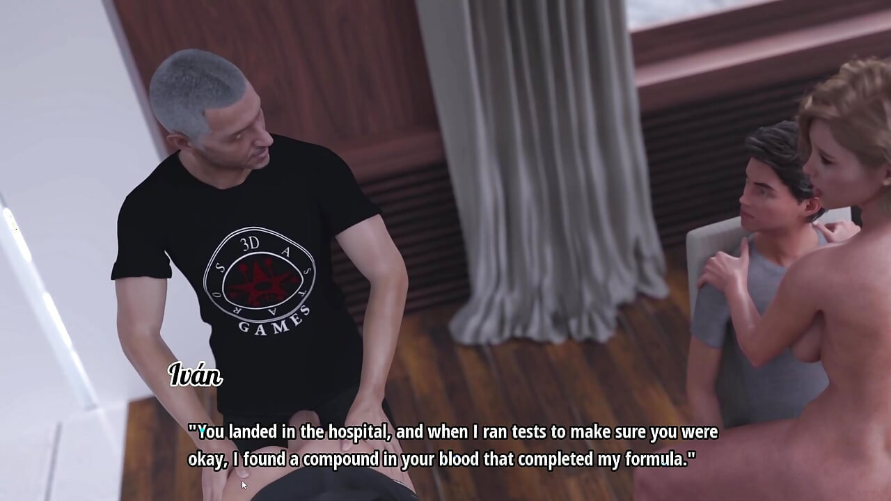 My Cute Roommate 2 Gamplay with Sex Scene Part 12