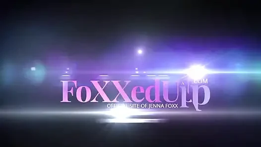 Kinsley Karter,jenna Foxx, Dildo Double Blowjob