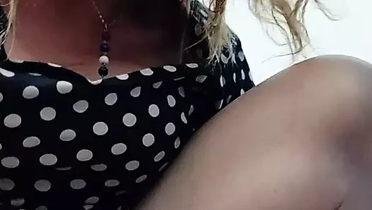 Moi dans le vestiaire du boulot