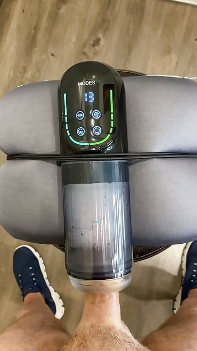 This Toy Made Me Cum Four Times Last Night!