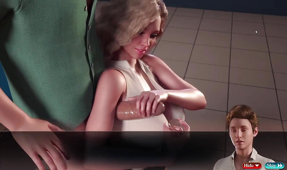 Treasure of Nadia Bonus Sex Game Play [parte 01] Juego desnudo [18+] Juego porno