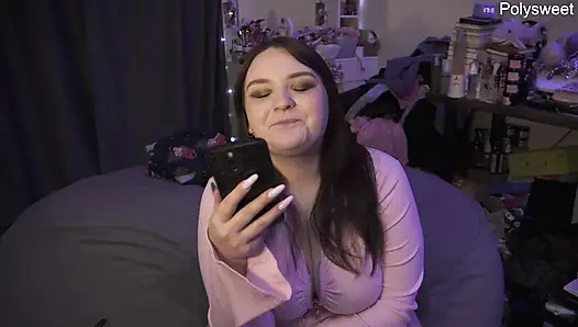 Porn story Feminization of a husband - turning into a sissy (1I2) RUS