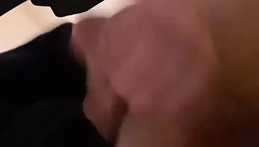 Ich beim abspritzen