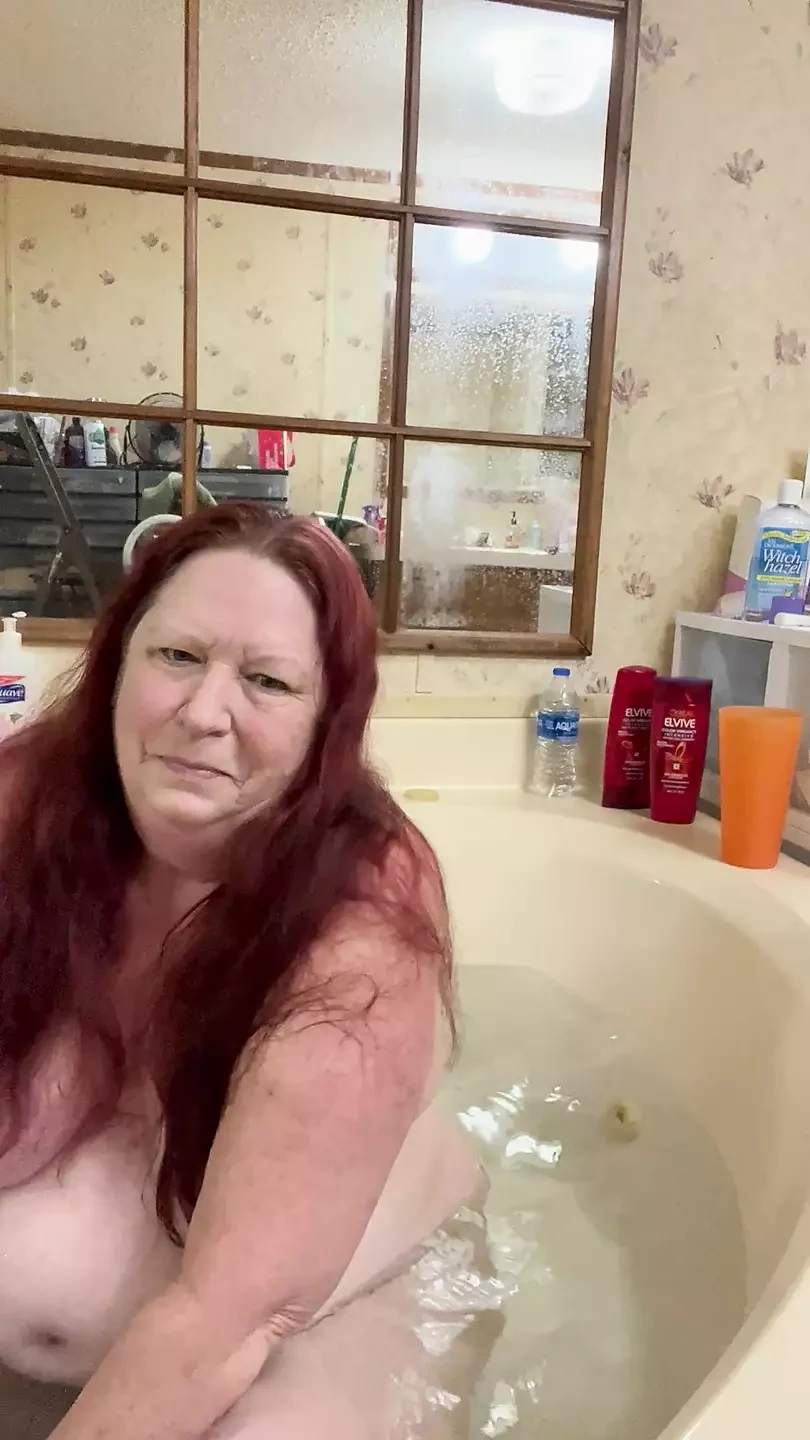 Bath 🧼 time