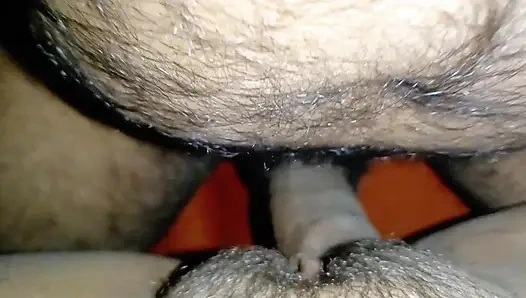 Indian stepmom sticks her stepson in the ass