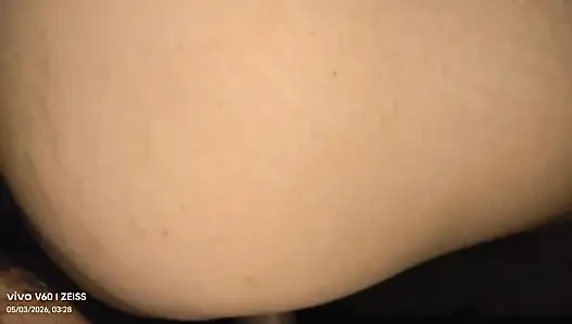 Bhabhi ko rat ke andhere mai choda