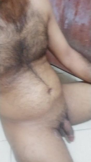 Hamxii divirtiéndose con su cuerpo sexy