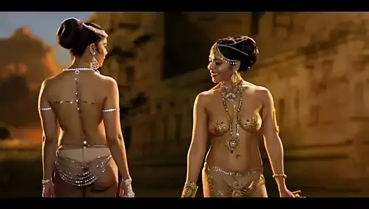 Indian Kamasutra Dance Very Hot