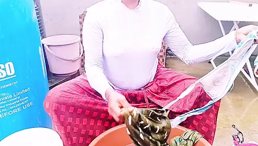 House Maid stepDaughter Fucking House Owner. Telugu Dirty Talks.