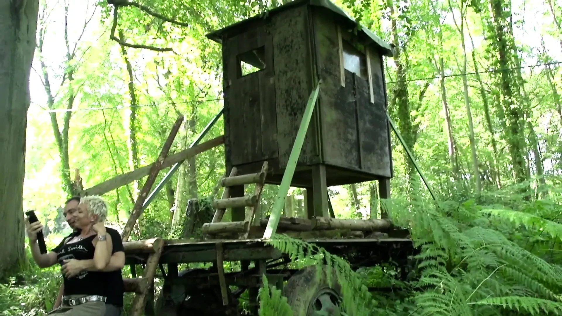 Mandy Mystery - public sex,outdoor