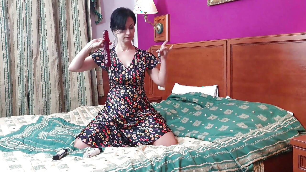 Zwei löcher hart gefickt