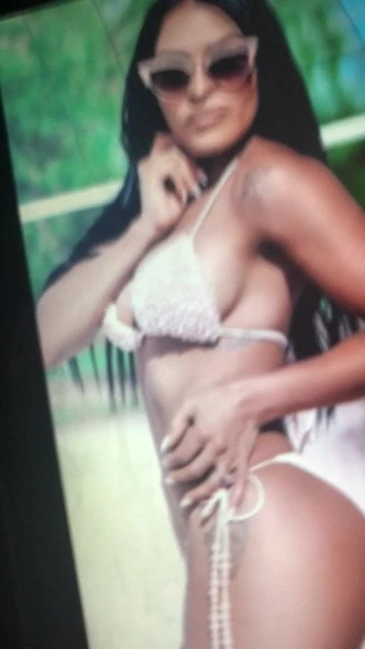 Zelina vega cum tribute 2