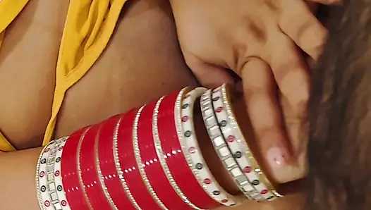 Desi Indian Hot Bhabhi ko Devar ne chhoda PART-2