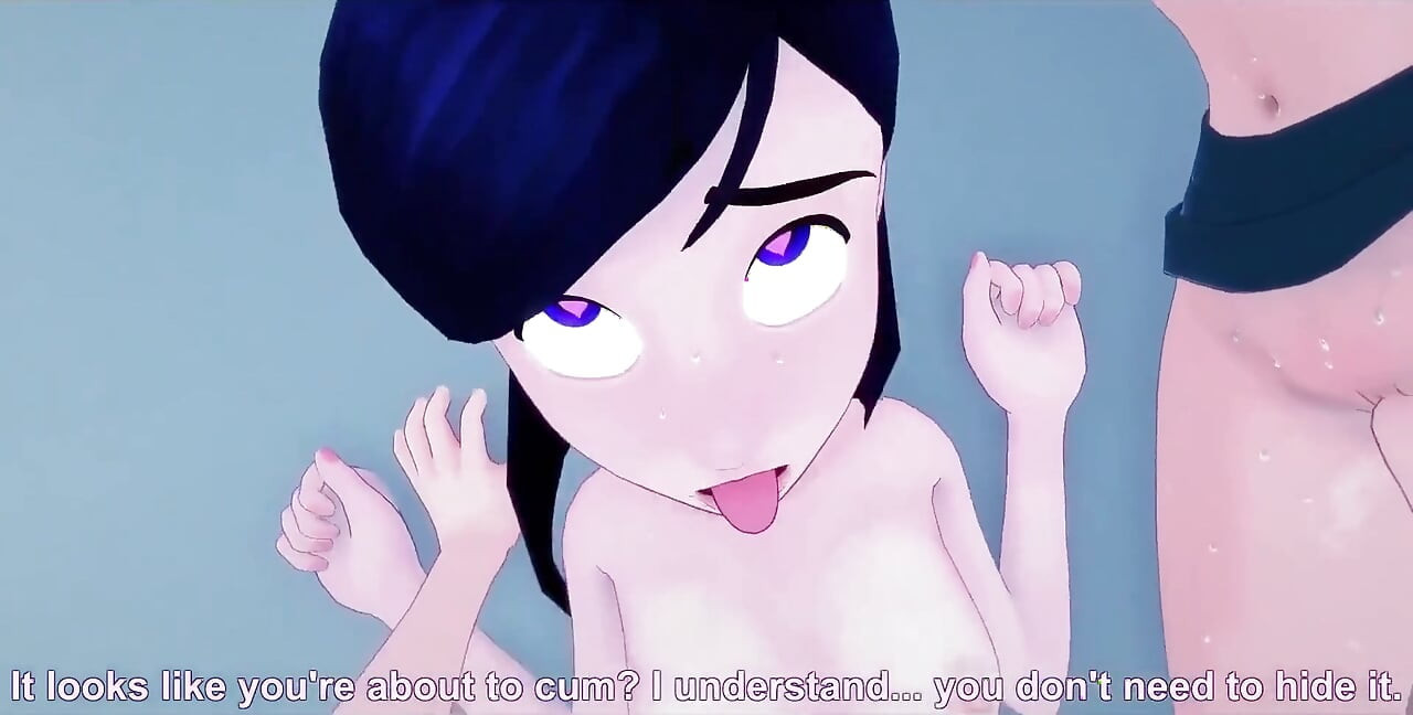 Violet Parr & Gwen Tennyson Threesome  Violet Parr Incredible Time  Free (2mill Views Special)
