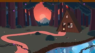Camp Mourning Wood - Part 2 - Sexy Counselor by Loveskysanhenta