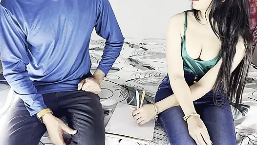 SEHER AND ARJUN'S OFFICE AFFAIR