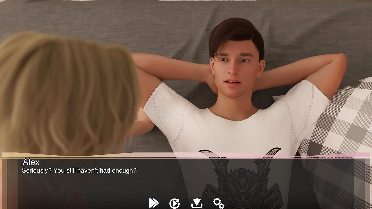 Ένοχη ευχαρίστηση - όλο και ευρύτερη - Μέρος 03