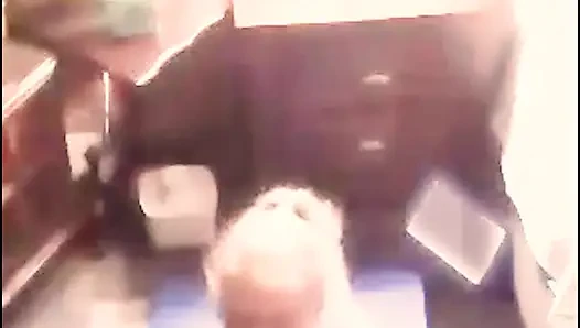 Tante super semok lagi latihan yoga sambil bugil setiap hari!