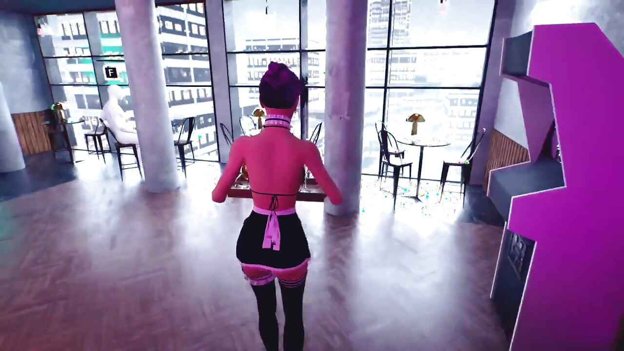 Modern Luxury Sex Game Play Part 03. Nude Game