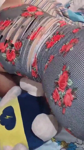 Jaw-dropping moment from "Lesbian stepsister loves to fuck and be a naughty slut"