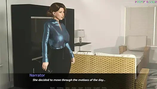 Natasha, freche ehefrau von archimedescompany - meine ehefrau wird mit meinem chef zu unterwürfig 20