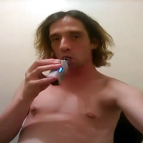 Topless Transgirl Multiple Serial Ohs