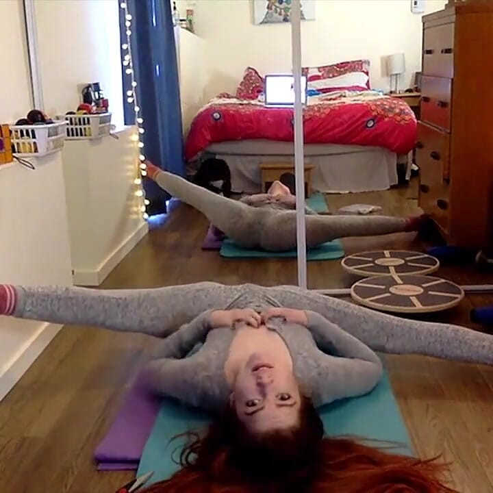 Extreme Flexi Legy