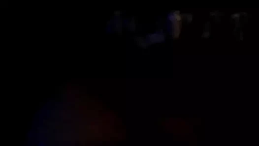 okşayarak benim horoz