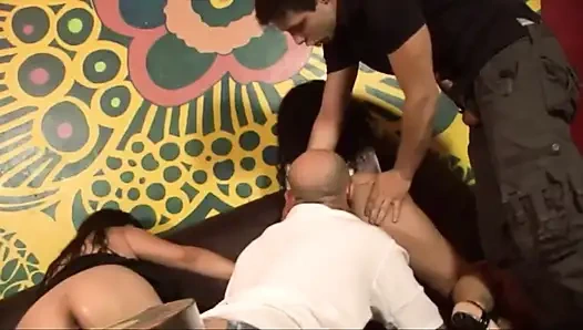 Mozzarella-verbindung!