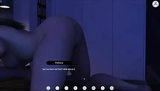 Stepmom Loves Riding Stepson Cock While Alone In Home