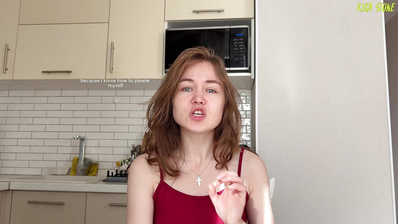 Did She Cum From a Dick? Did She Cum From a Tongue? Did She Cum at All? Who Brings Her to Orgasm?