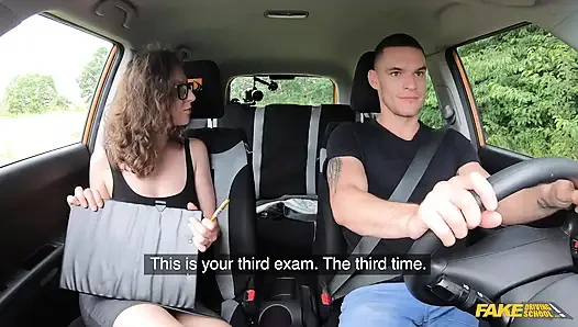 MILF Instructor Fucks Her Student