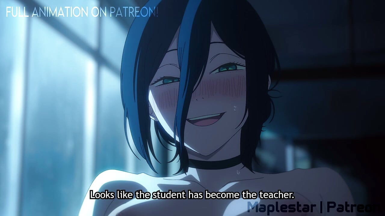 Chainsaw Man Reze se la follan por Denji Ep 1 DEBES VERLO