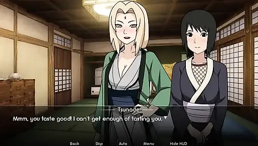 Супер горячий тройничок