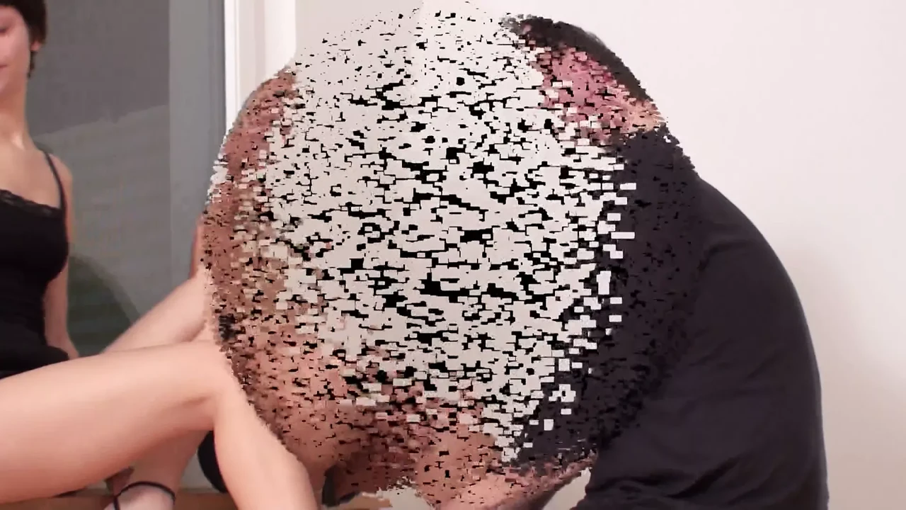 spitting femdom