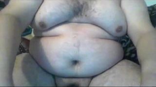 fat fat faggot with carriot