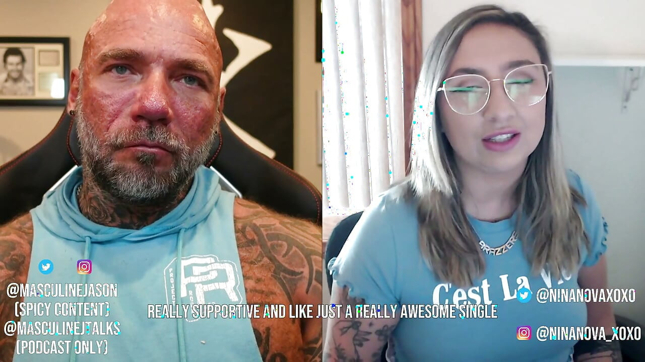 Porn Star Confessions - Nina Nova (episode 176)