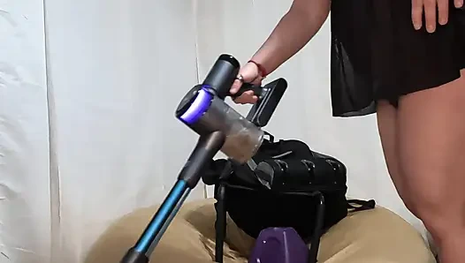 Bersihin kamarku sama aku pt. 2