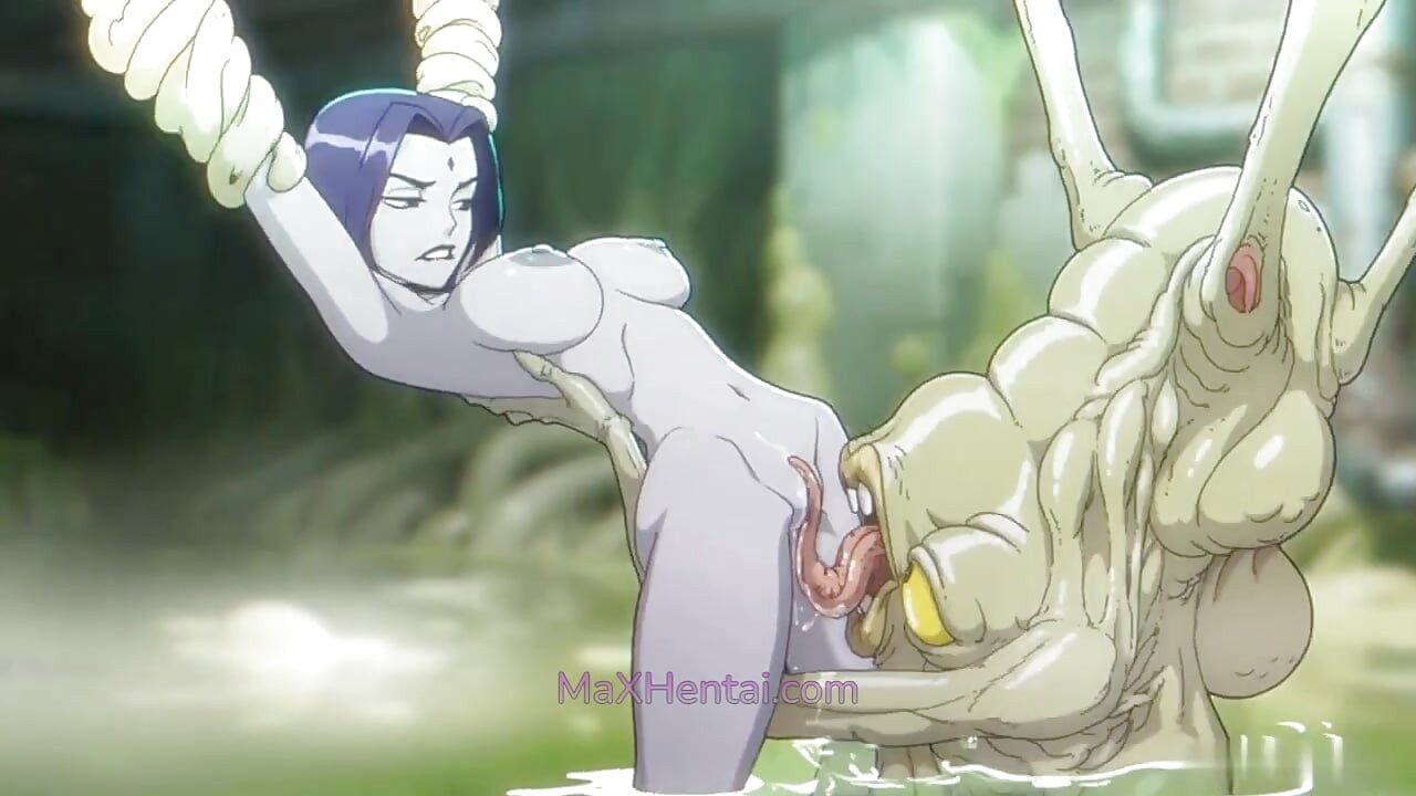 The Sinister Secret of the Abandoned Building (Anime Hentai)
