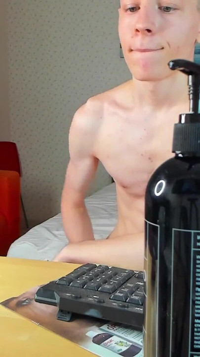 Powerful moment from "Is That A Lot Of Cum For 4 Cumshots?"
