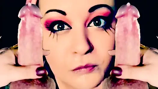 Versi video brainfuck cummy cummy