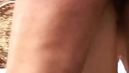 Pregnant woman rides a hard cock