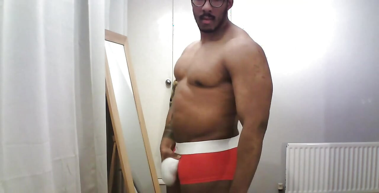 A Quick Underwear Change