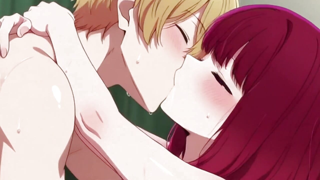 Aquamarine x Kana (Oshi no ko)