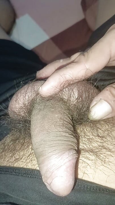 DICK AFTER CROT