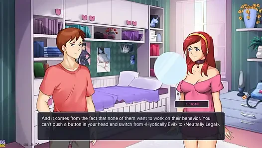 MILFs Plaza #6: My MILF Sister-in-law Fell with Her Butt in My Face - by Eroticgamesnc